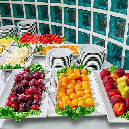 Hotel Medusa Splendid لينانو سابيادورو المظهر الخارجي الصورة