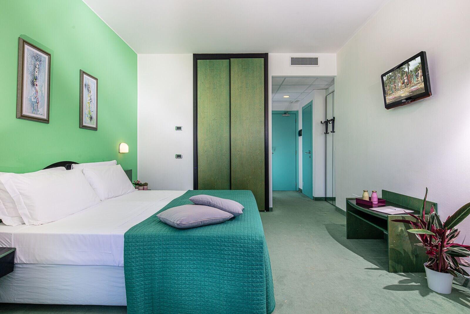 Hotel Medusa Splendid لينانو سابيادورو المظهر الخارجي الصورة