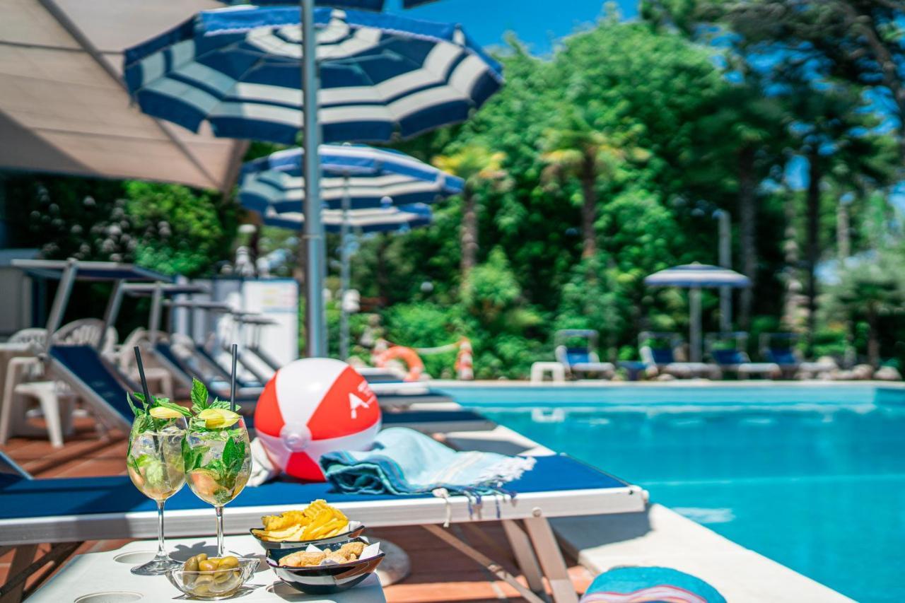 Hotel Medusa Splendid لينانو سابيادورو المظهر الخارجي الصورة