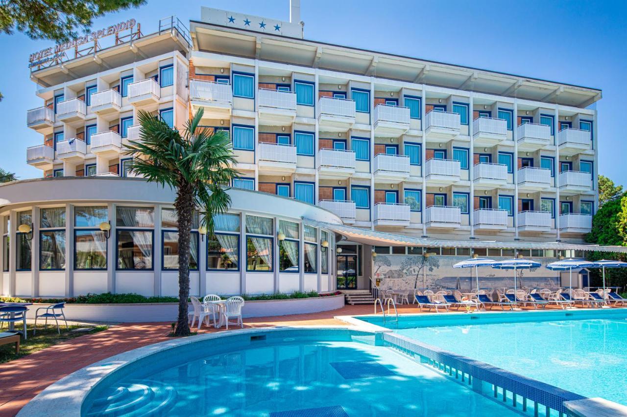 Hotel Medusa Splendid لينانو سابيادورو المظهر الخارجي الصورة