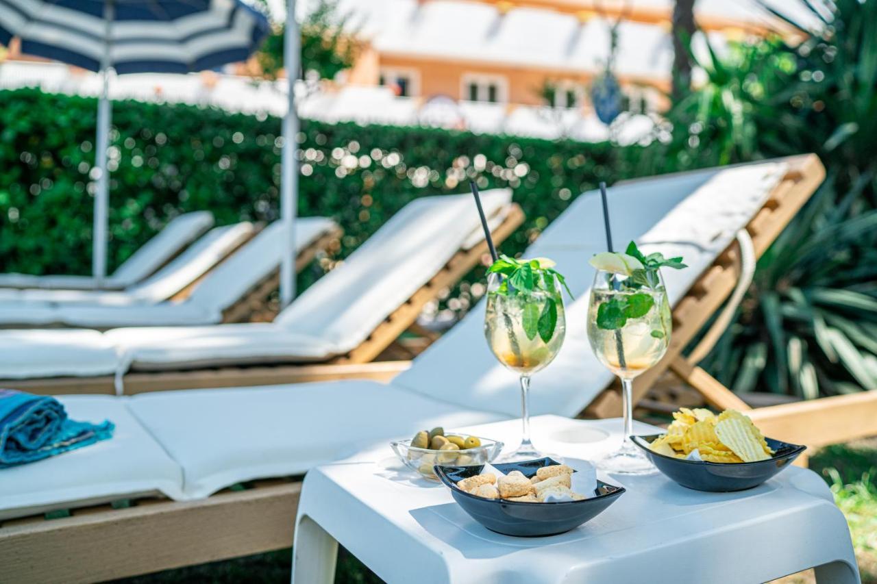 Hotel Medusa Splendid لينانو سابيادورو المظهر الخارجي الصورة
