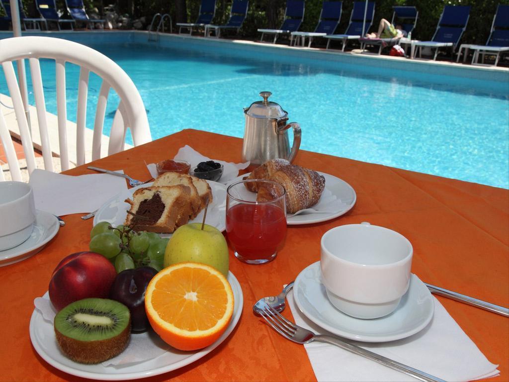 Hotel Medusa Splendid لينانو سابيادورو المظهر الخارجي الصورة