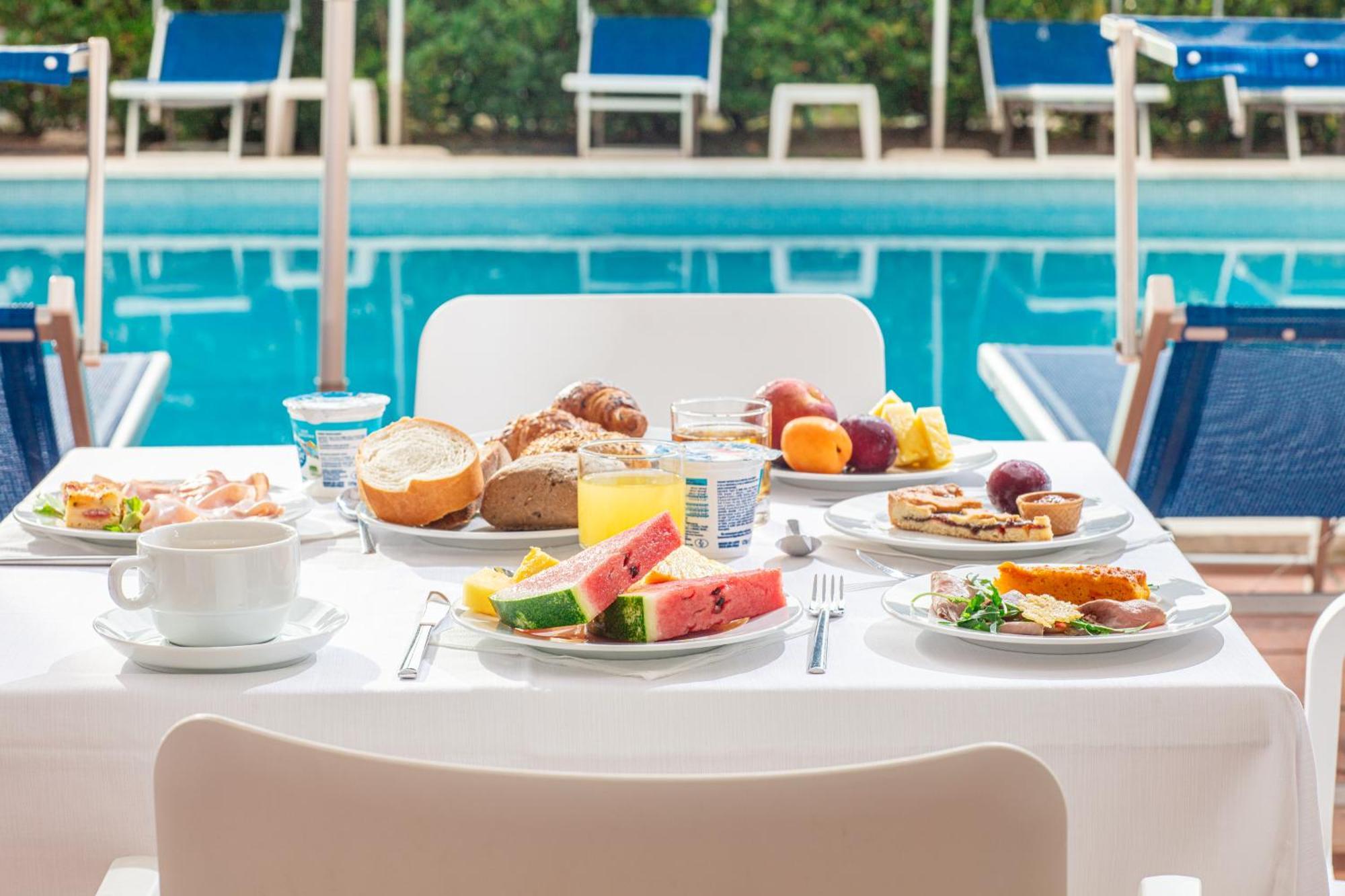 Hotel Medusa Splendid لينانو سابيادورو المظهر الخارجي الصورة