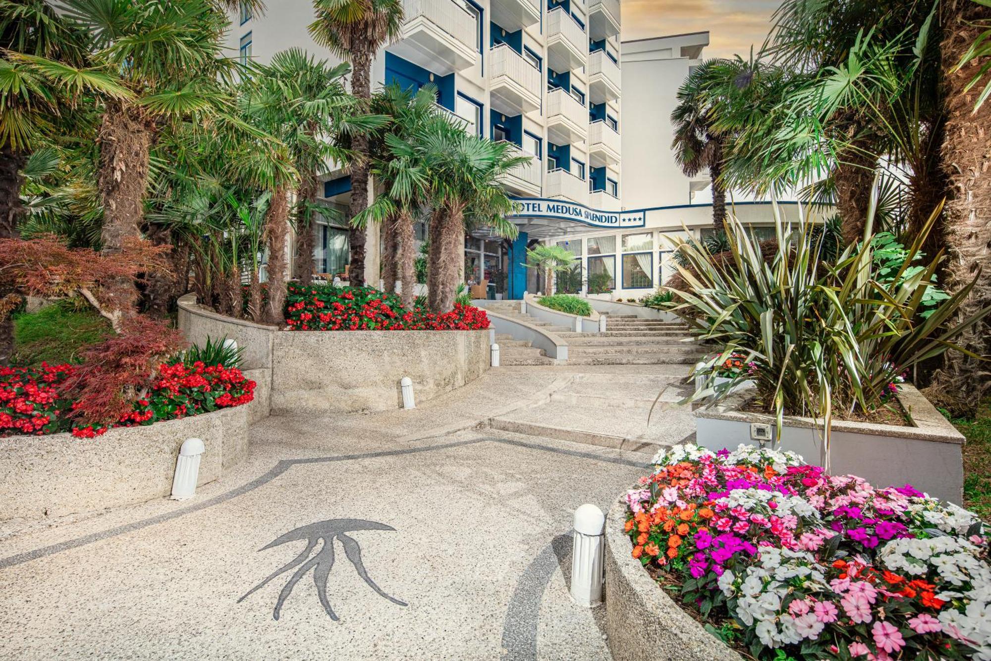 Hotel Medusa Splendid لينانو سابيادورو المظهر الخارجي الصورة