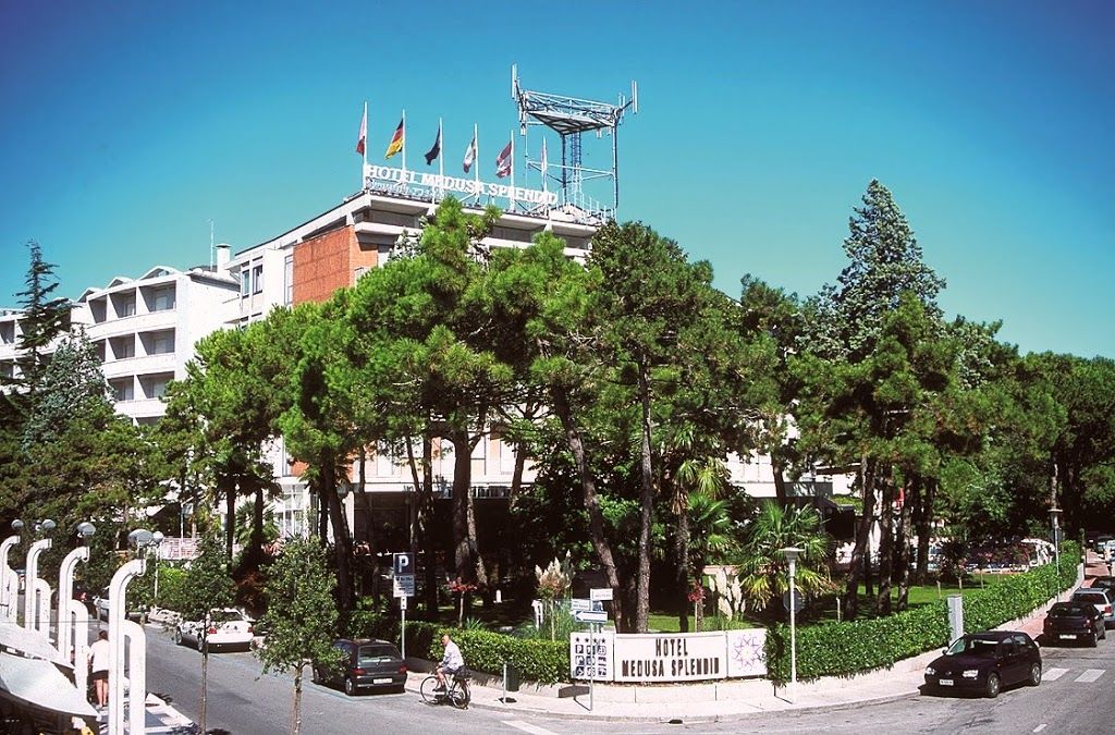Hotel Medusa Splendid لينانو سابيادورو المظهر الخارجي الصورة